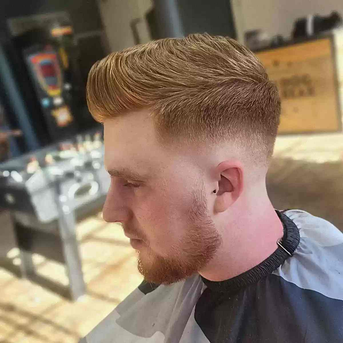 25 Best Low Fade Comb Over Haircuts in 2025
