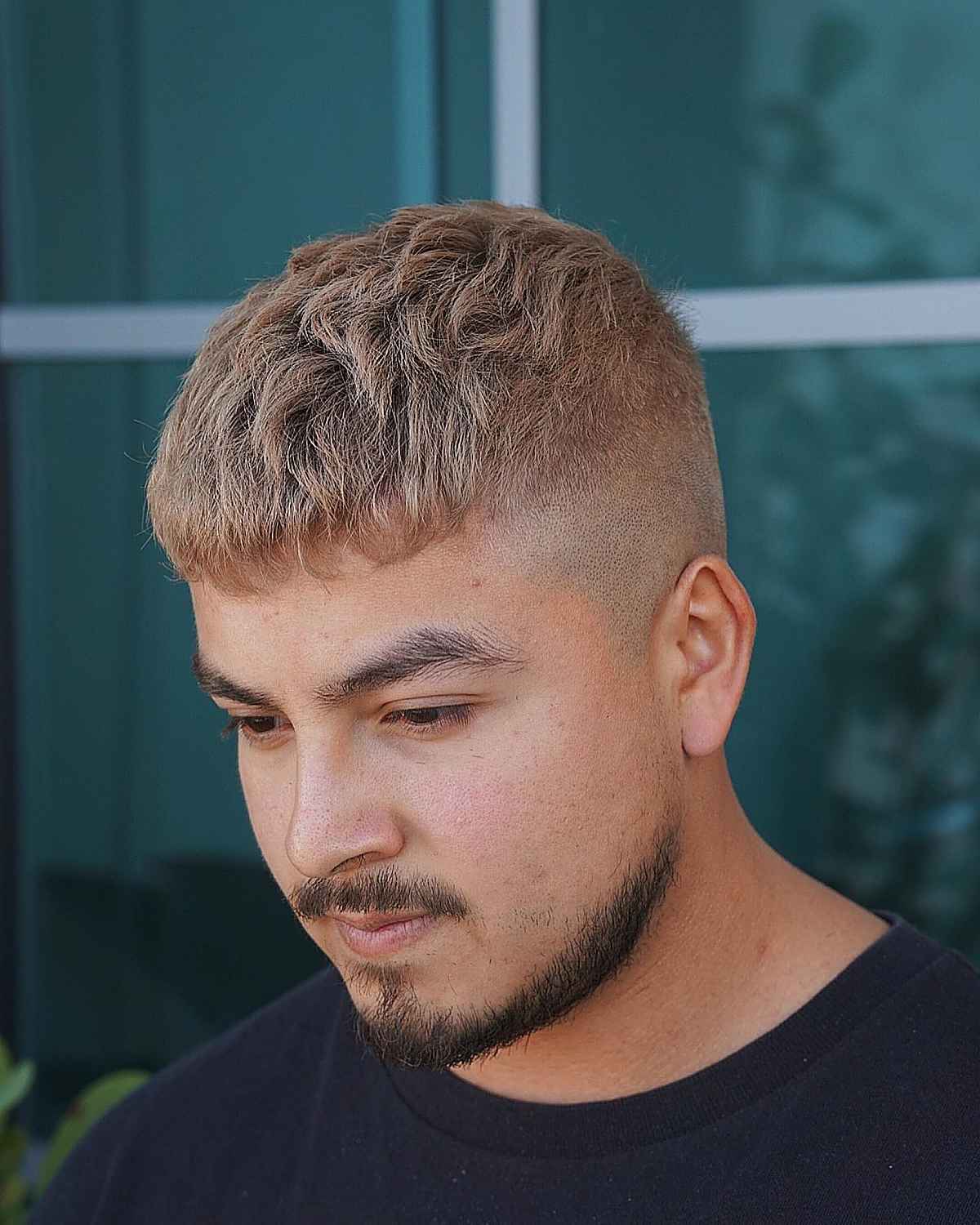 29 of the Best Caesar Haircut Ideas for Guys
