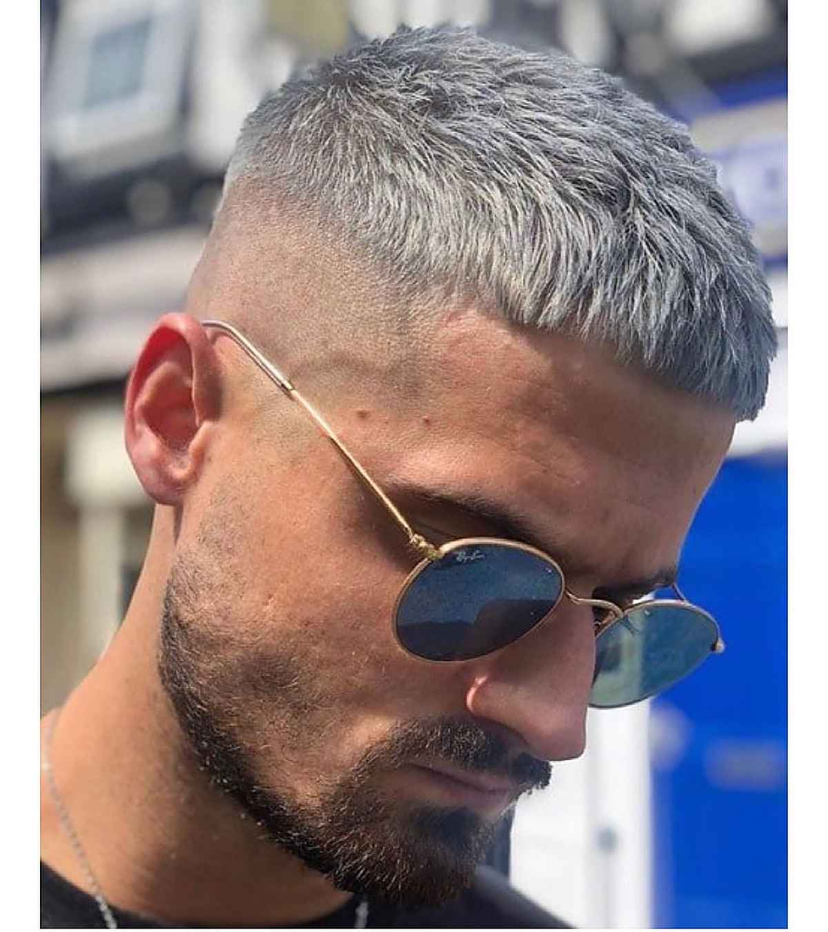 29 of the Best Caesar Haircut Ideas for Guys
