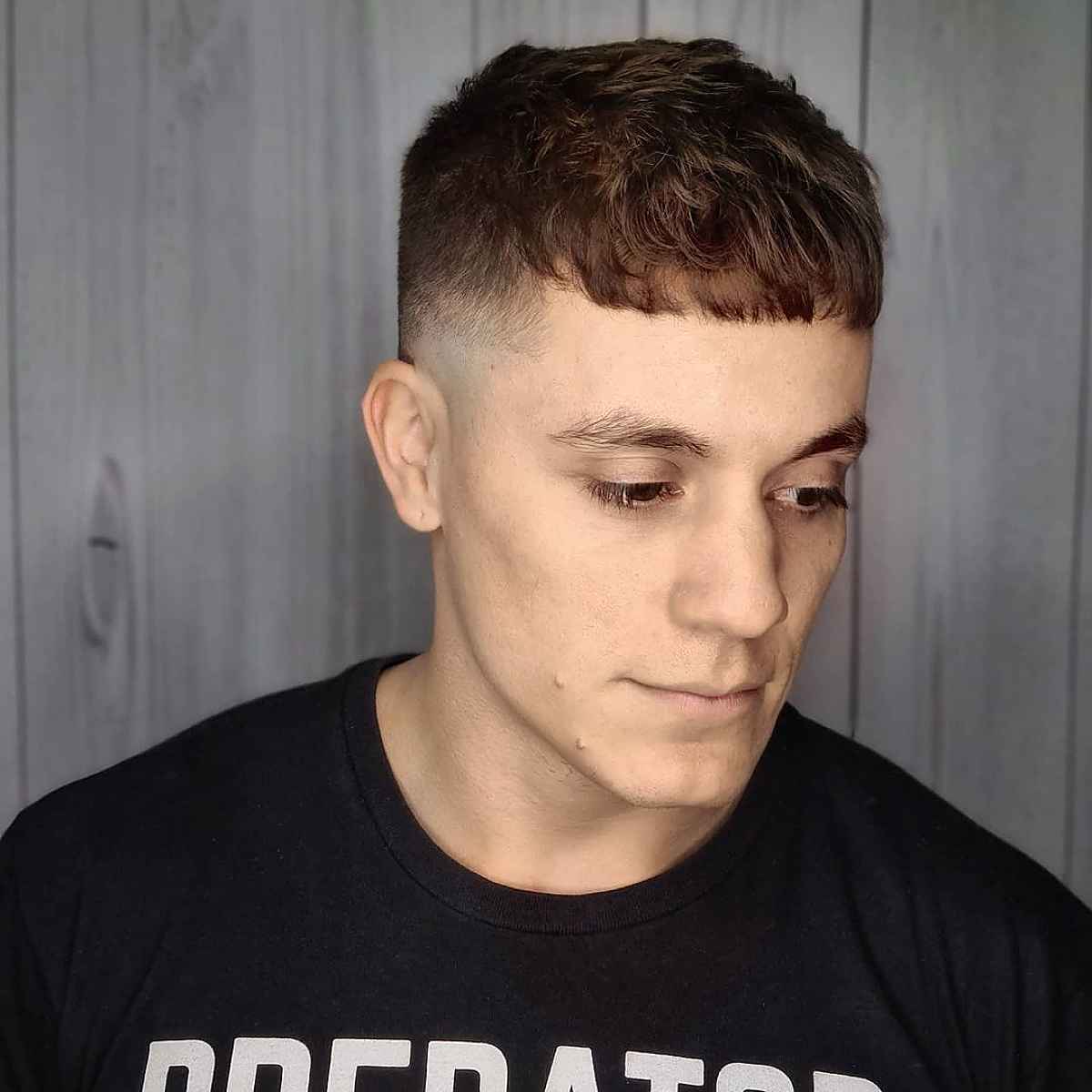 29 of the Best Caesar Haircut Ideas for Guys