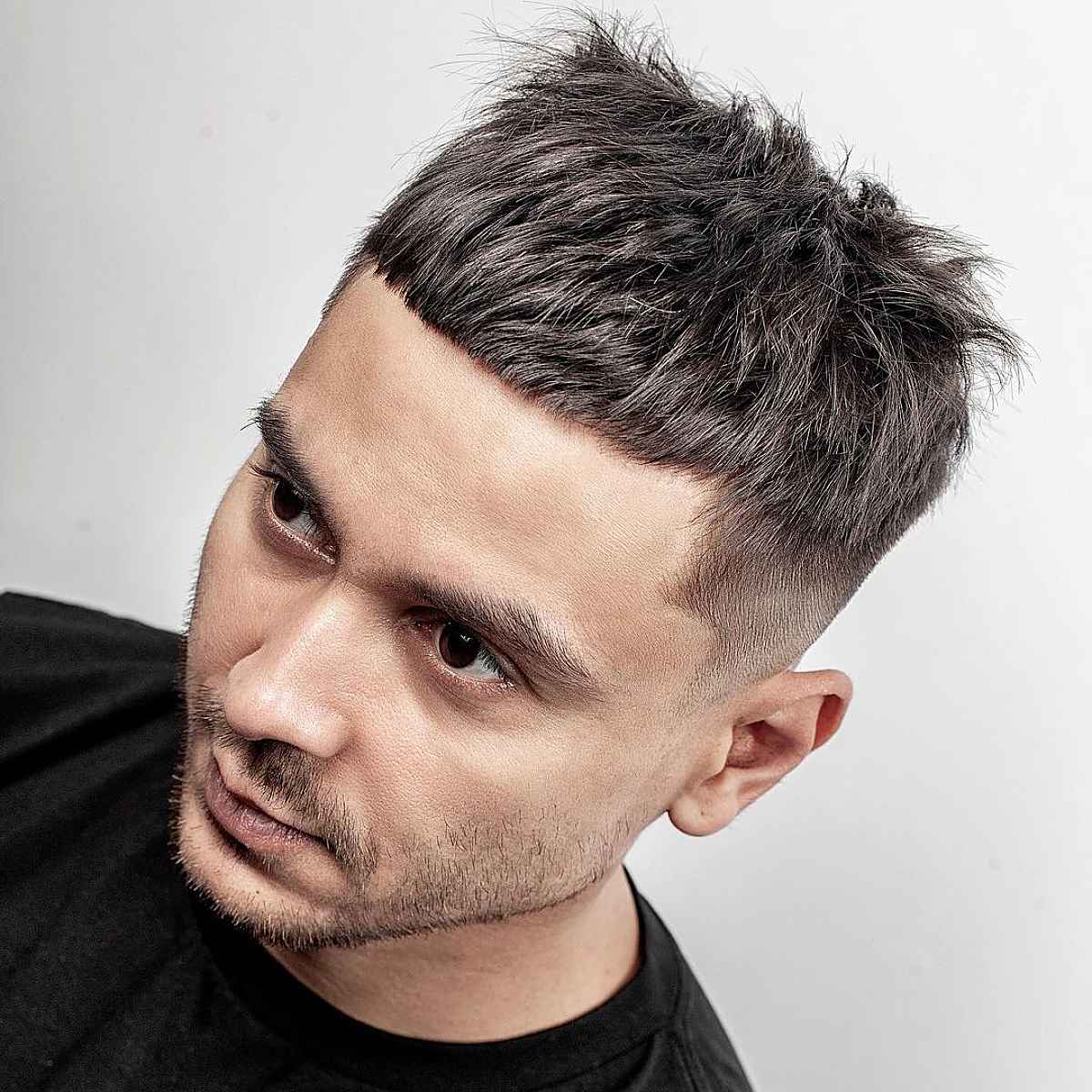 29 of the Best Caesar Haircut Ideas for Guys