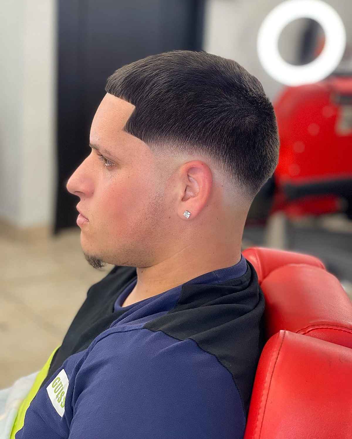 29 of the Best Caesar Haircut Ideas for Guys