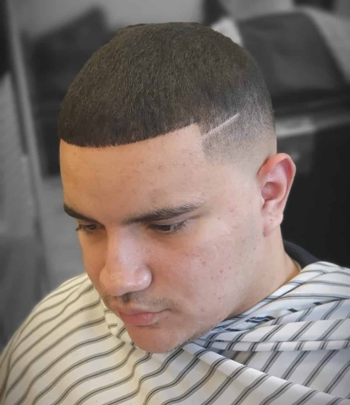 29 of the Best Caesar Haircut Ideas for Guys