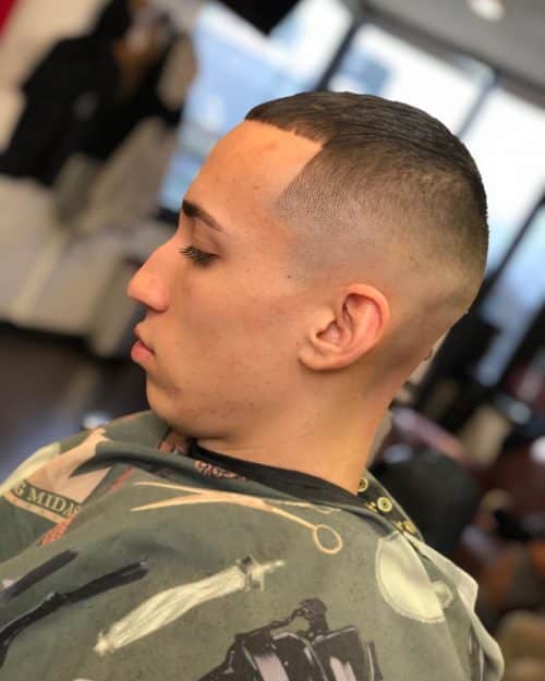 29 of the Best Caesar Haircut Ideas for Guys