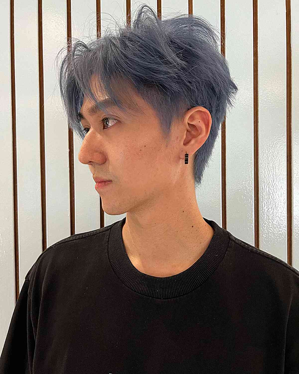 Hair Color for Men: 40 Examples Ranging from Vivids to Natural Hues