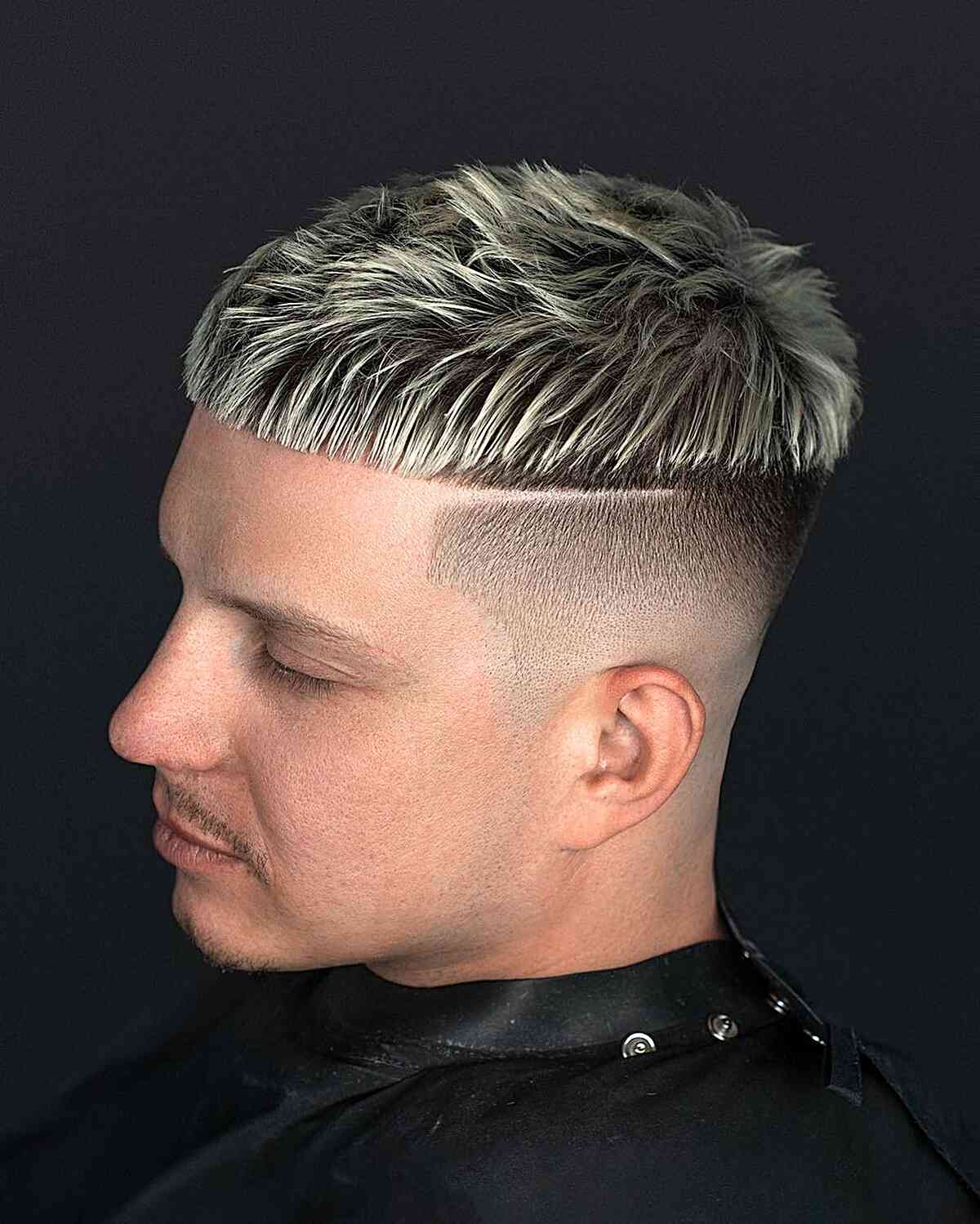 Hair Color for Men: 40 Examples Ranging from Vivids to Natural Hues
