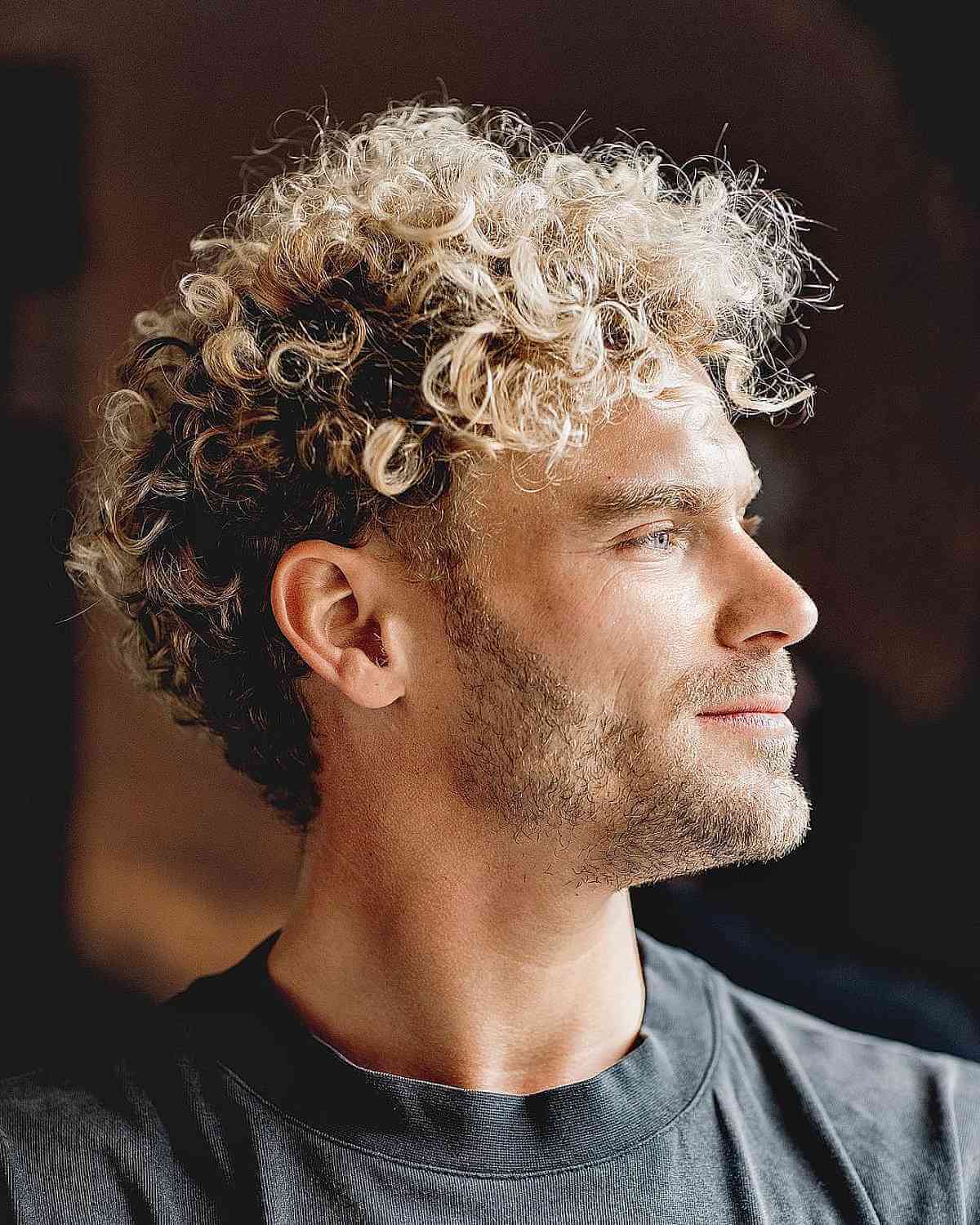 Hair Color for Men: 40 Examples Ranging from Vivids to Natural Hues