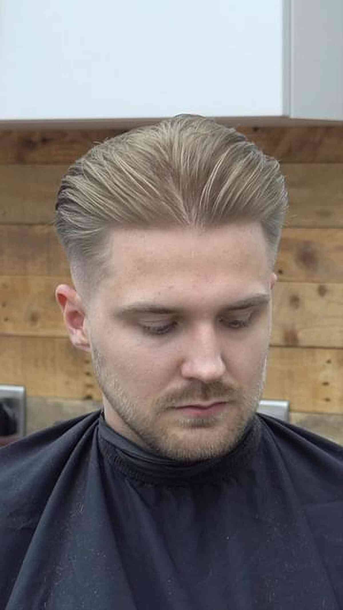 Hair Color for Men: 40 Examples Ranging from Vivids to Natural Hues