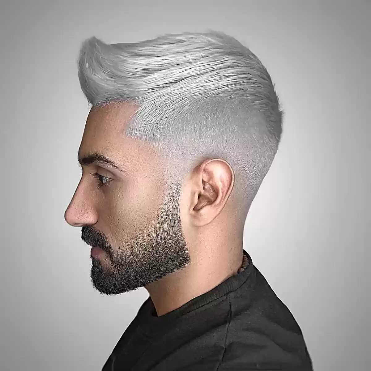 Hair Color for Men: 40 Examples Ranging from Vivids to Natural Hues