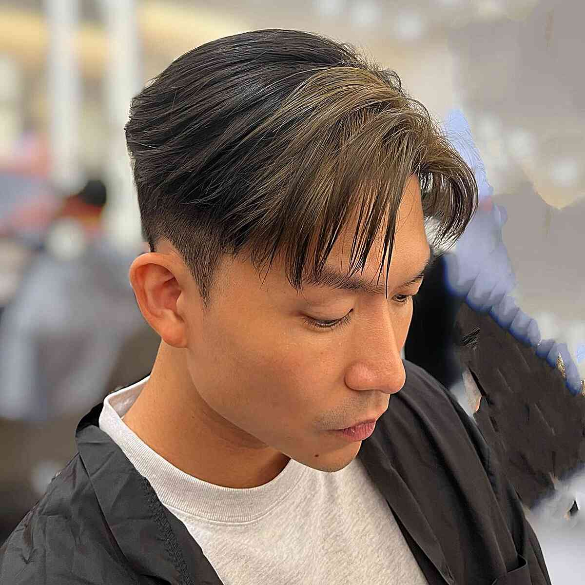 Hair Color for Men: 40 Examples Ranging from Vivids to Natural Hues