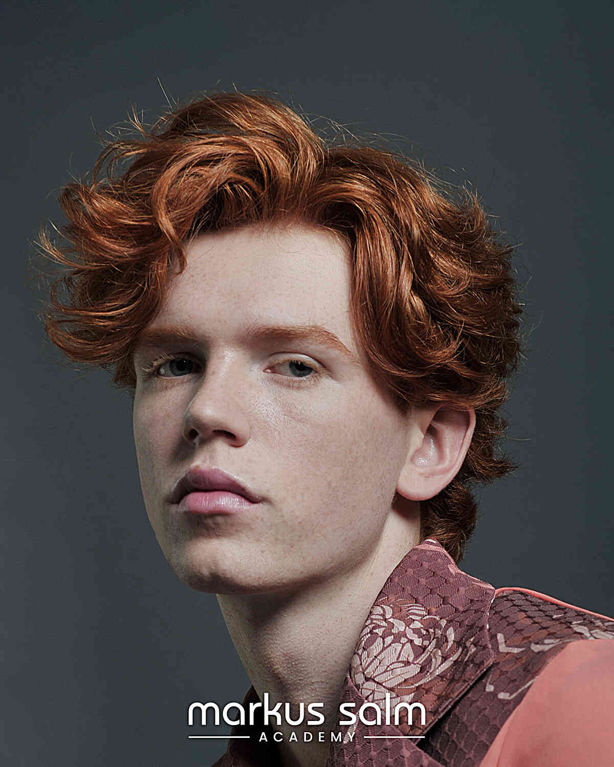 Hair Color for Men: 40 Examples Ranging from Vivids to Natural Hues