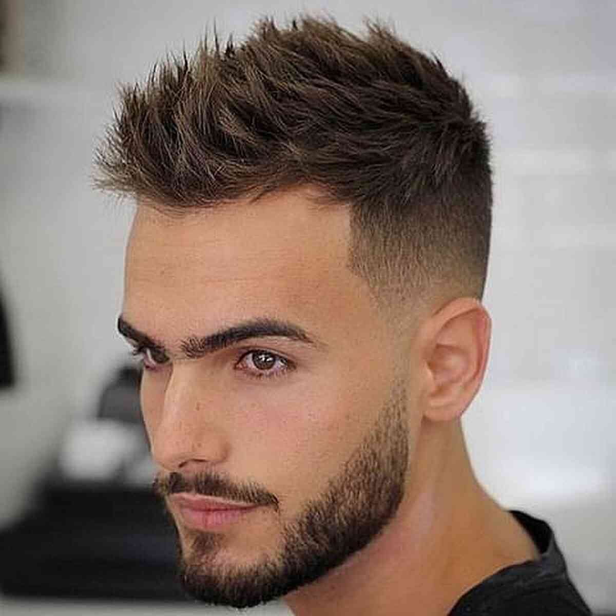 Hair Color for Men: 40 Examples Ranging from Vivids to Natural Hues