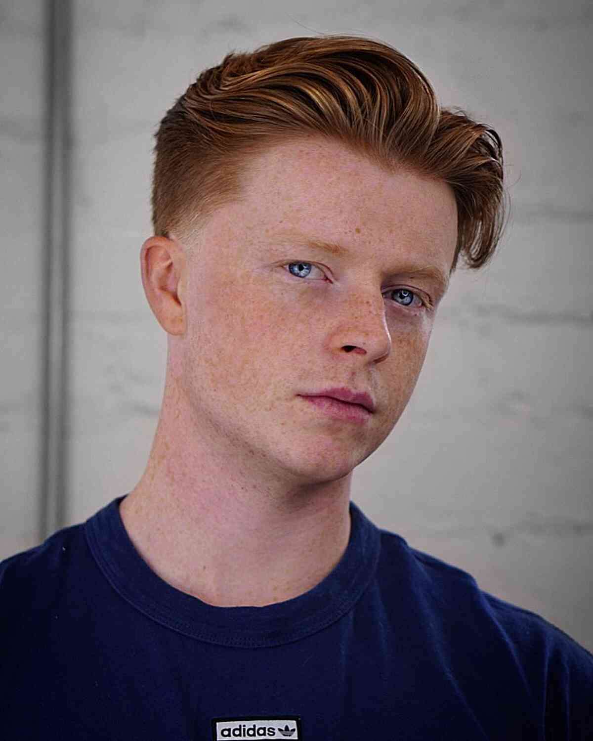 Hair Color for Men: 40 Examples Ranging from Vivids to Natural Hues