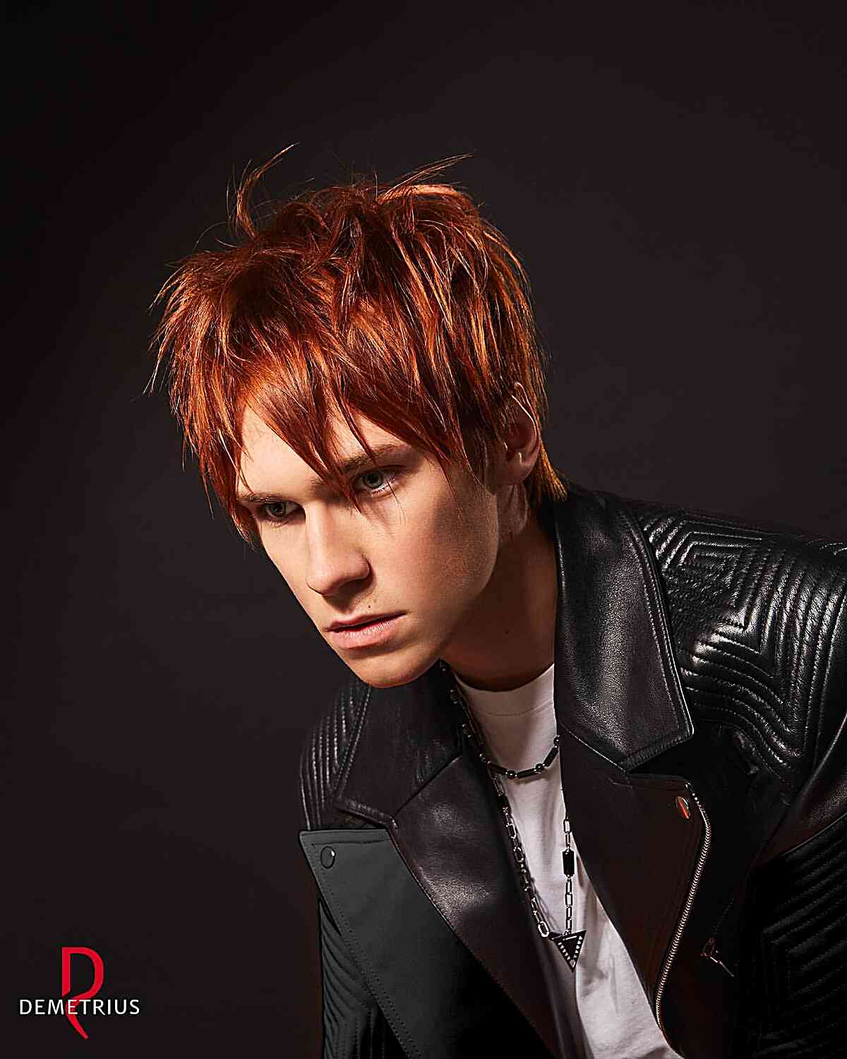 Hair Color for Men: 40 Examples Ranging from Vivids to Natural Hues