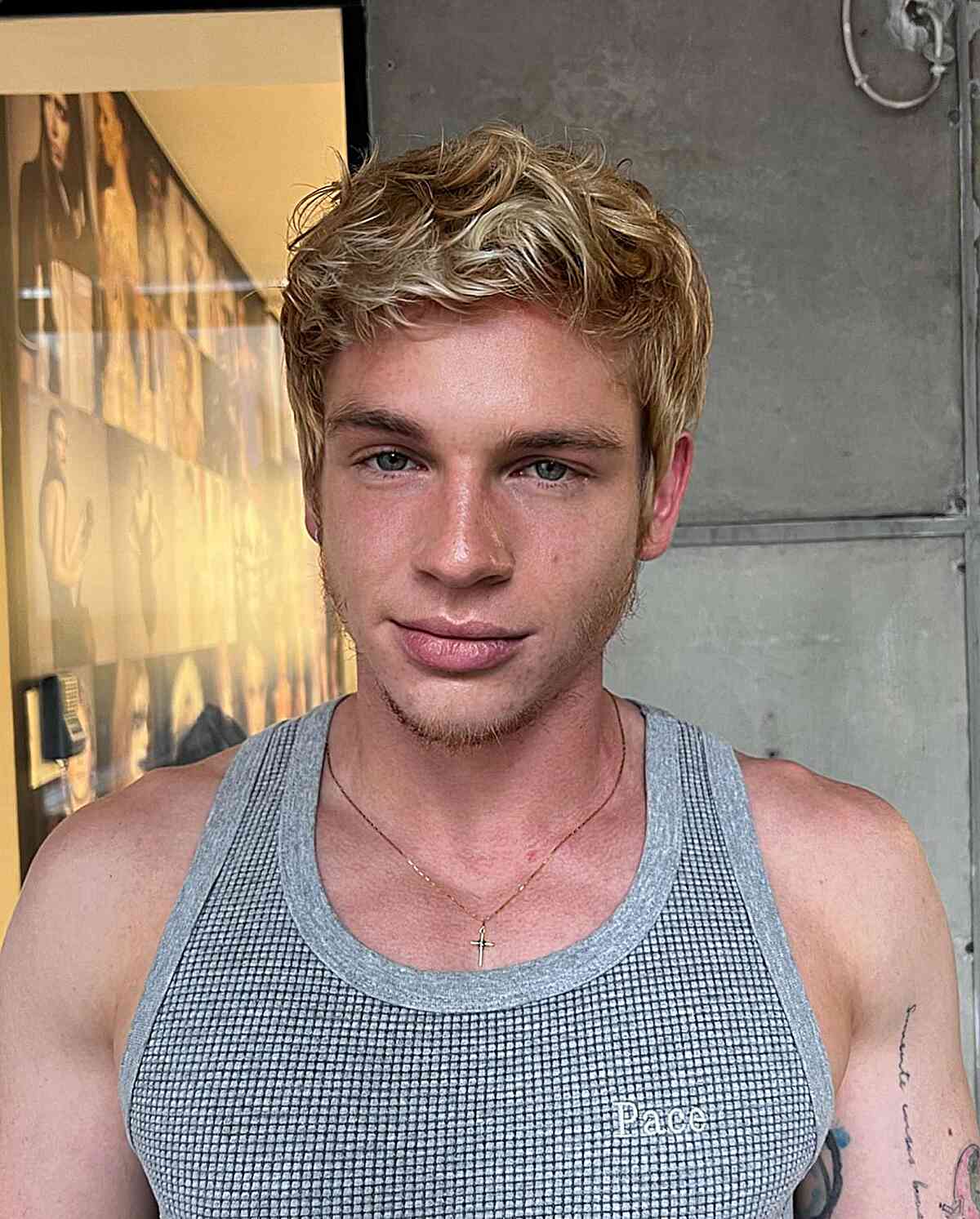 Hair Color for Men: 40 Examples Ranging from Vivids to Natural Hues