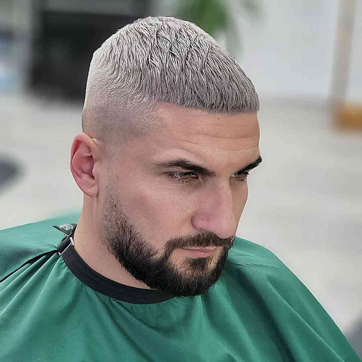 Hair Color for Men: 40 Examples Ranging from Vivids to Natural Hues