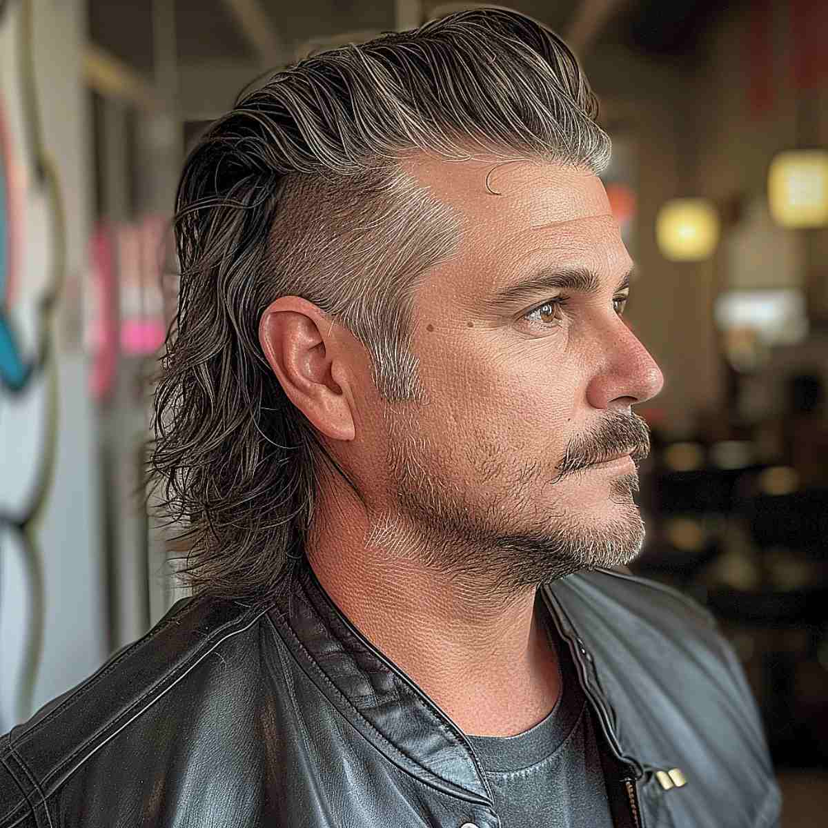 31 Best Faux Hawk Haircuts for Men Right Now