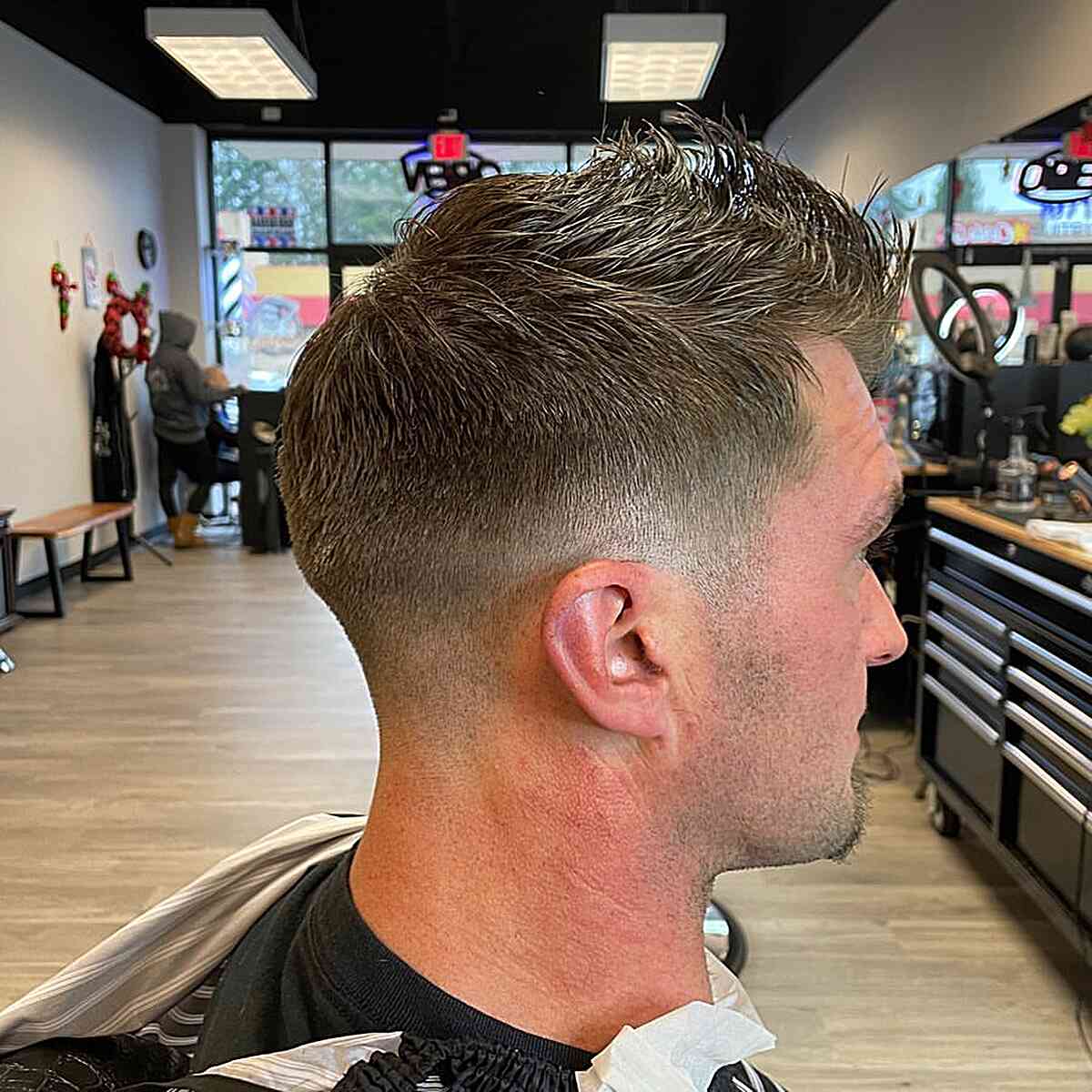 31 Best Faux Hawk Haircuts for Men Right Now