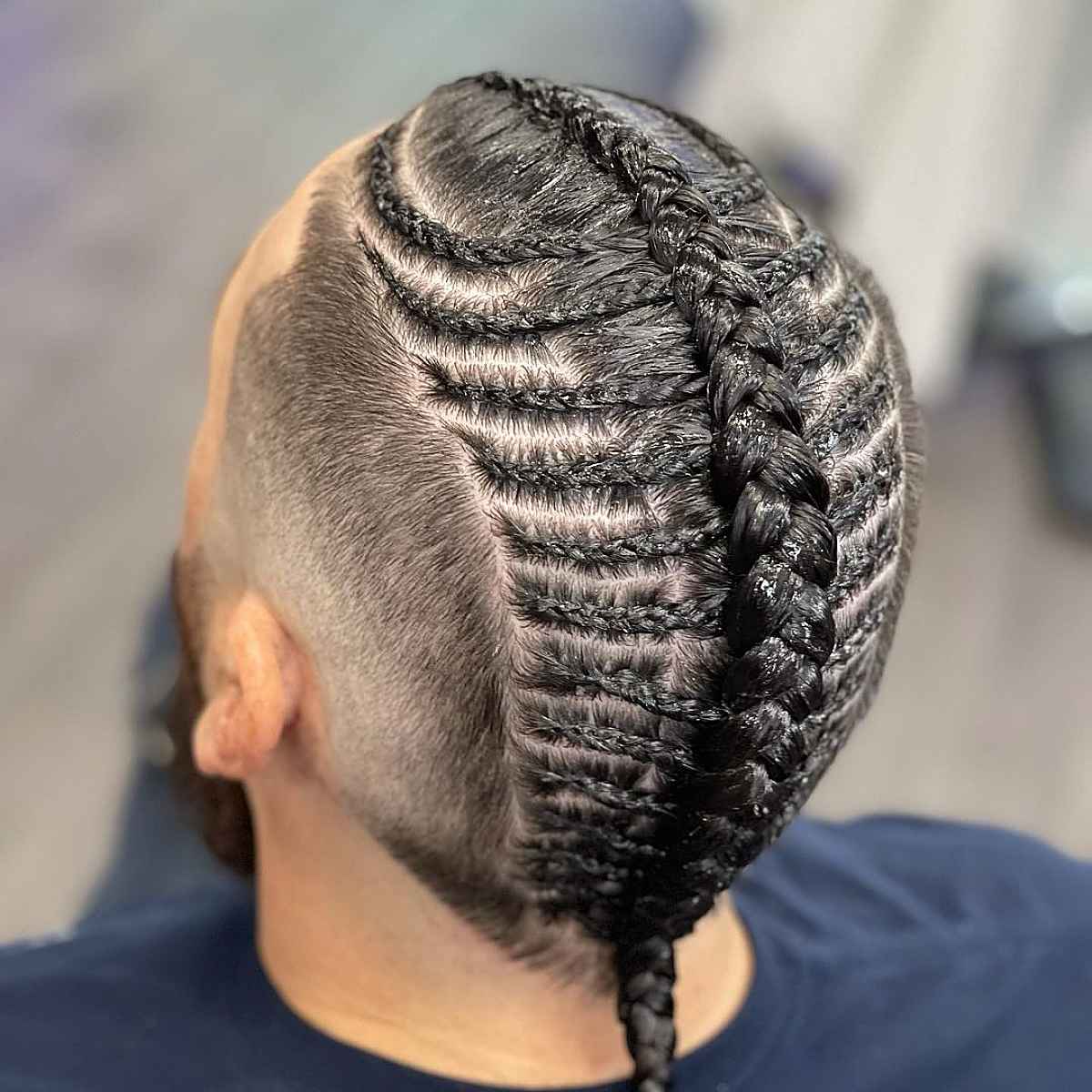 31 Best Faux Hawk Haircuts for Men Right Now