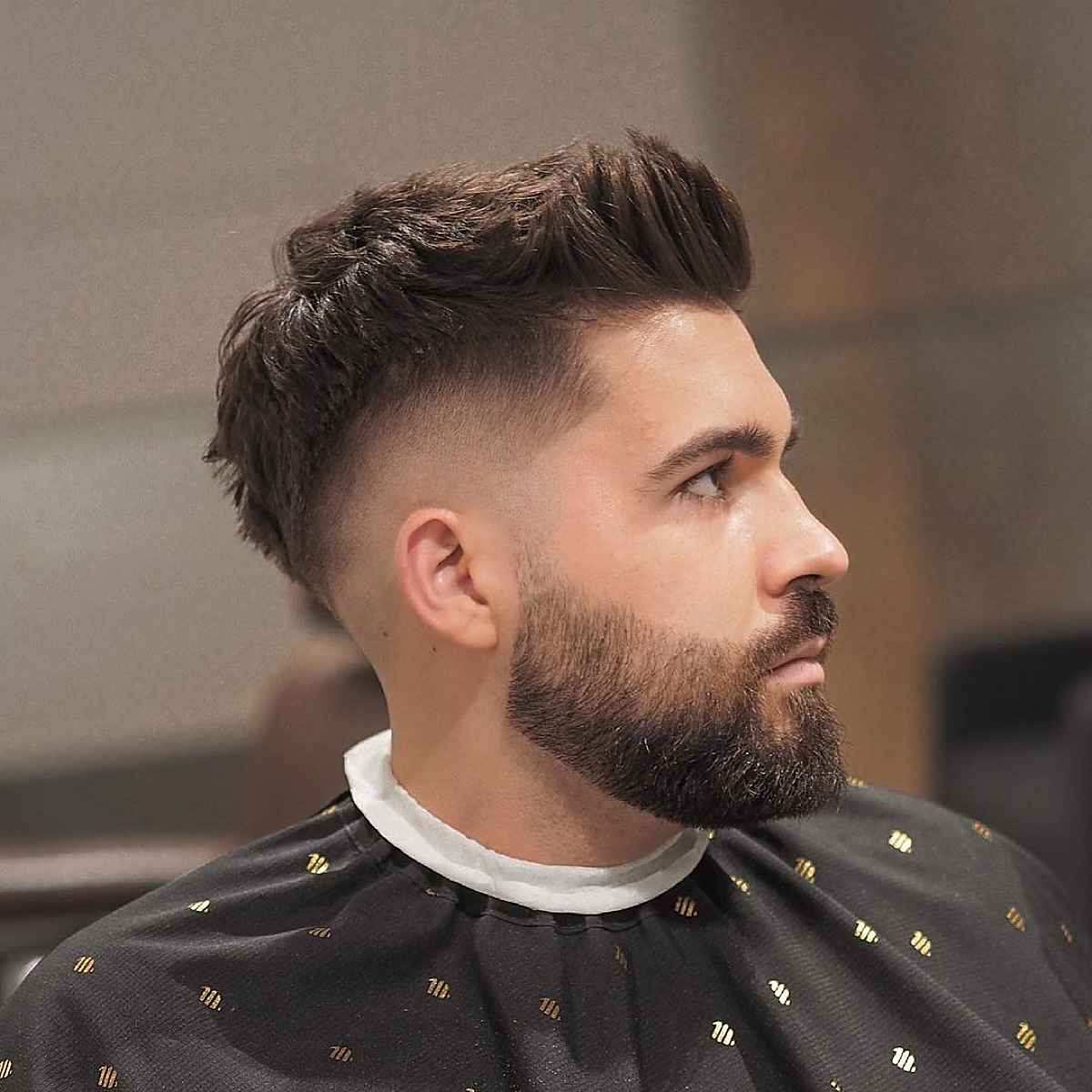 31 Best Faux Hawk Haircuts for Men Right Now
