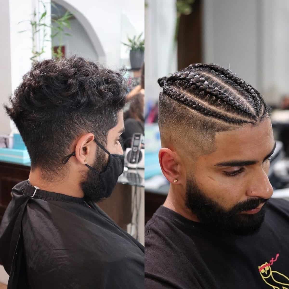 31 Best Faux Hawk Haircuts for Men Right Now