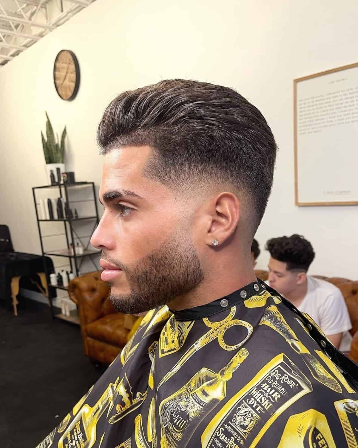 31 Best Faux Hawk Haircuts for Men Right Now