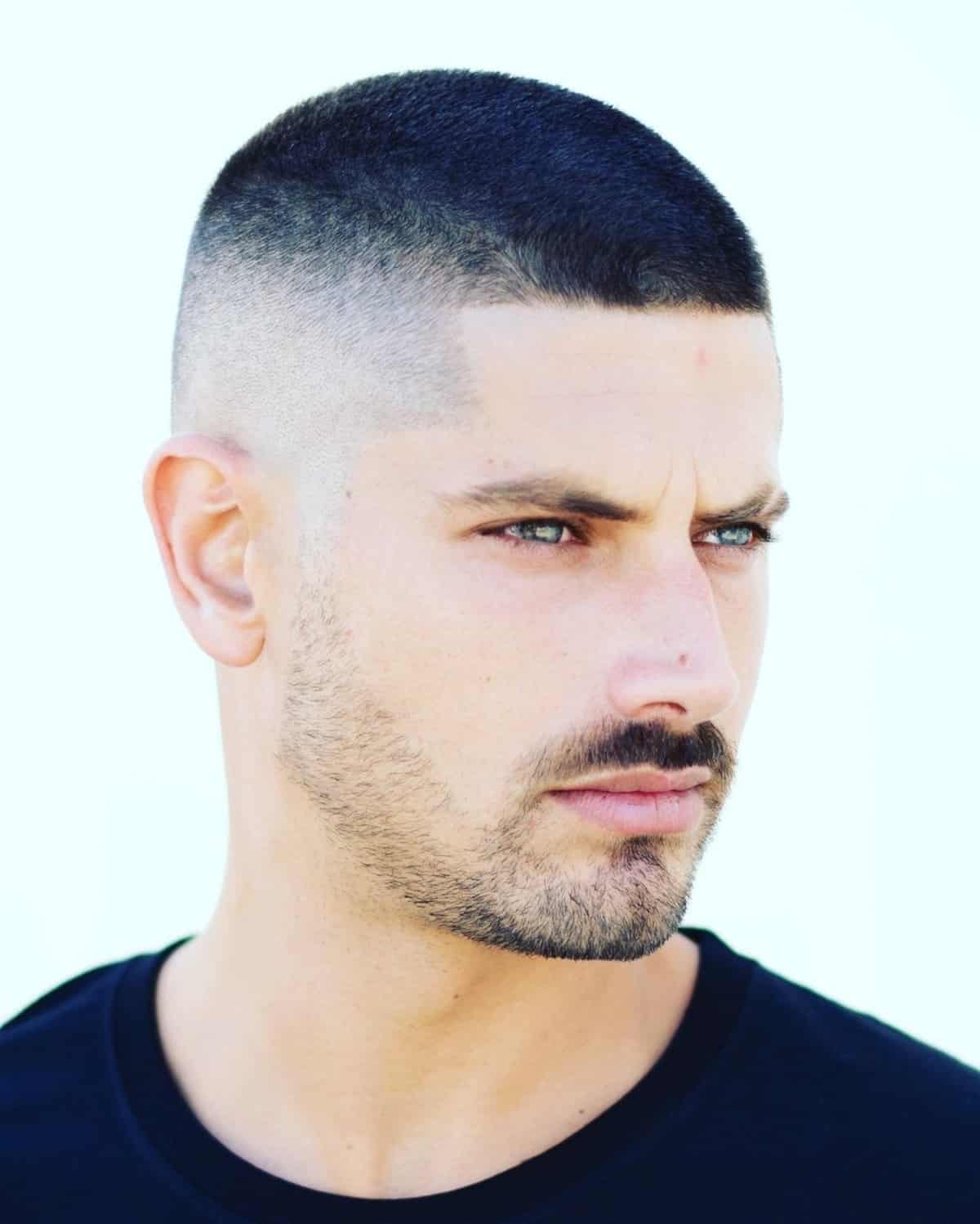 31 Best Faux Hawk Haircuts for Men Right Now