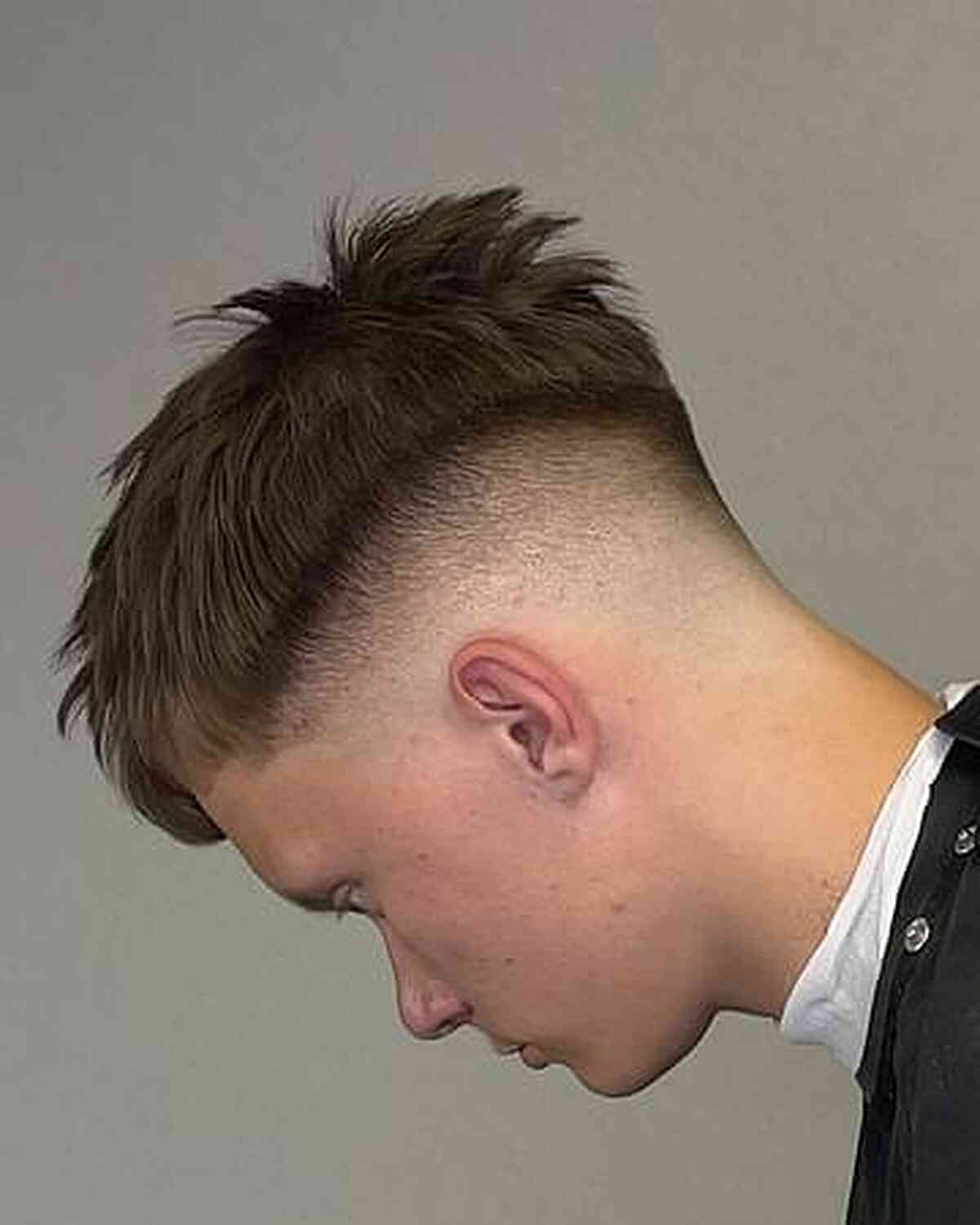 78 Best Skin Fade Haircut / Bald Fade Haircut Styles in 2025