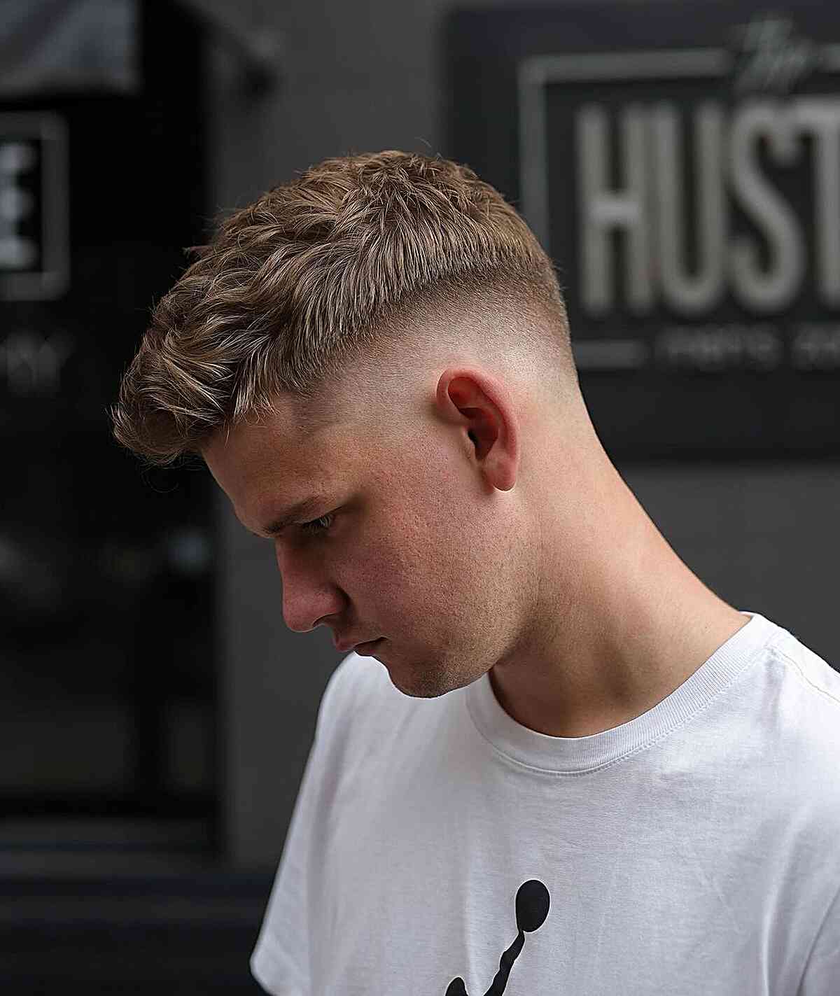 78 Best Skin Fade Haircut / Bald Fade Haircut Styles in 2025