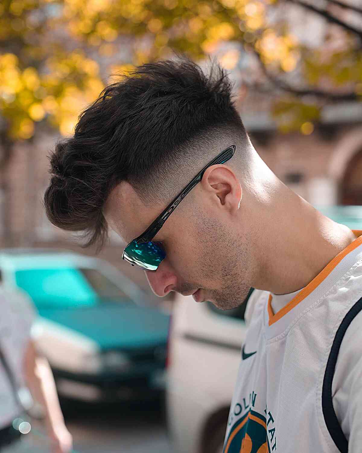 78 Best Skin Fade Haircut / Bald Fade Haircut Styles in 2025