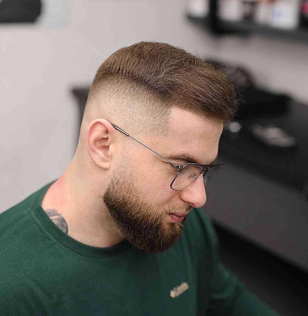 78 Best Skin Fade Haircut / Bald Fade Haircut Styles in 2025