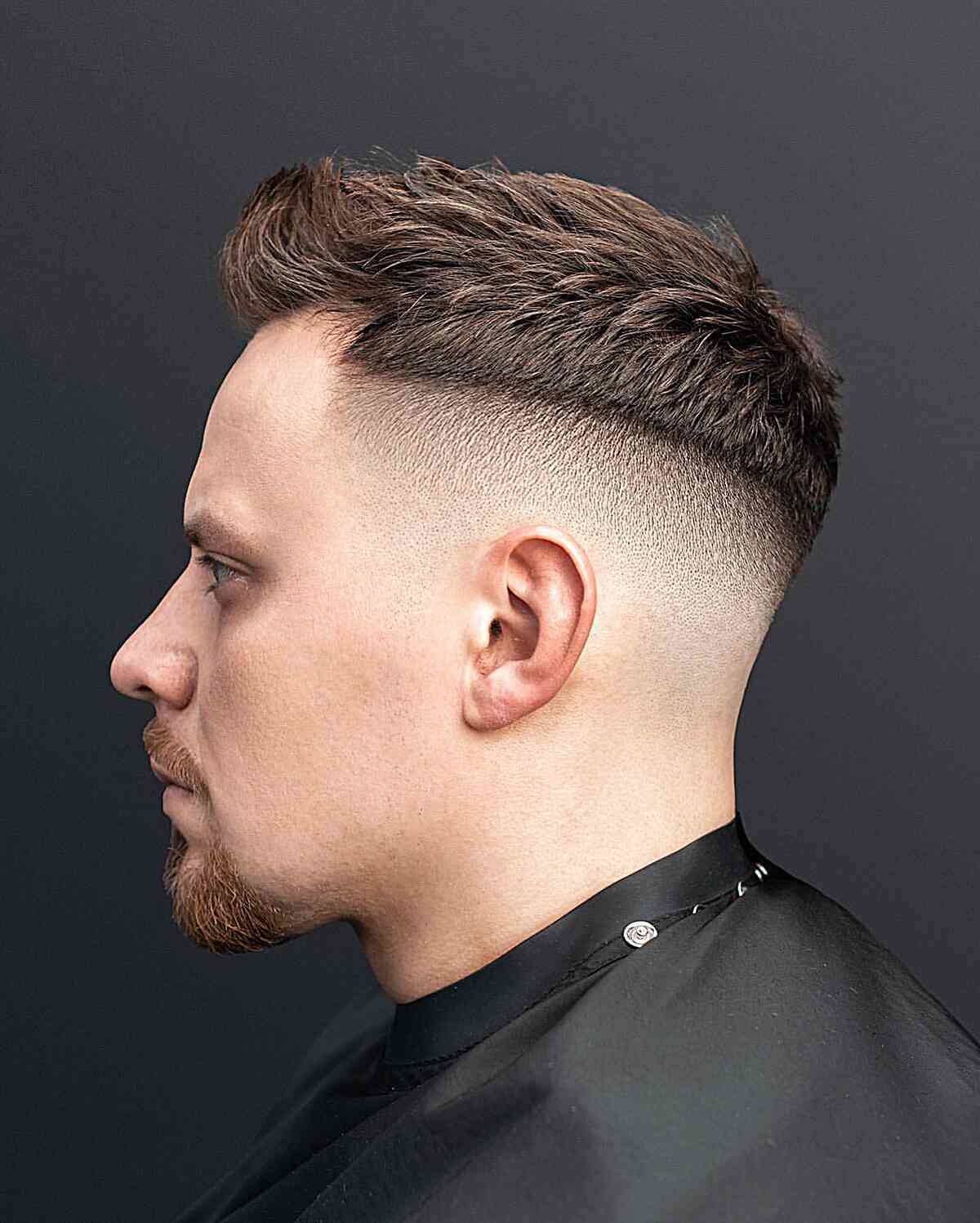 78 Best Skin Fade Haircut / Bald Fade Haircut Styles in 2025
