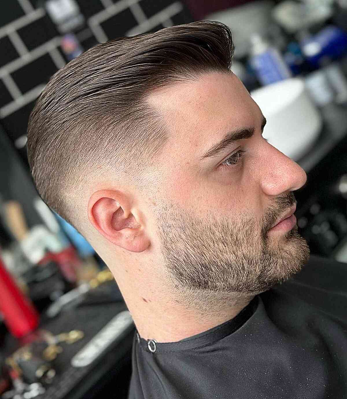 78 Best Skin Fade Haircut / Bald Fade Haircut Styles in 2025