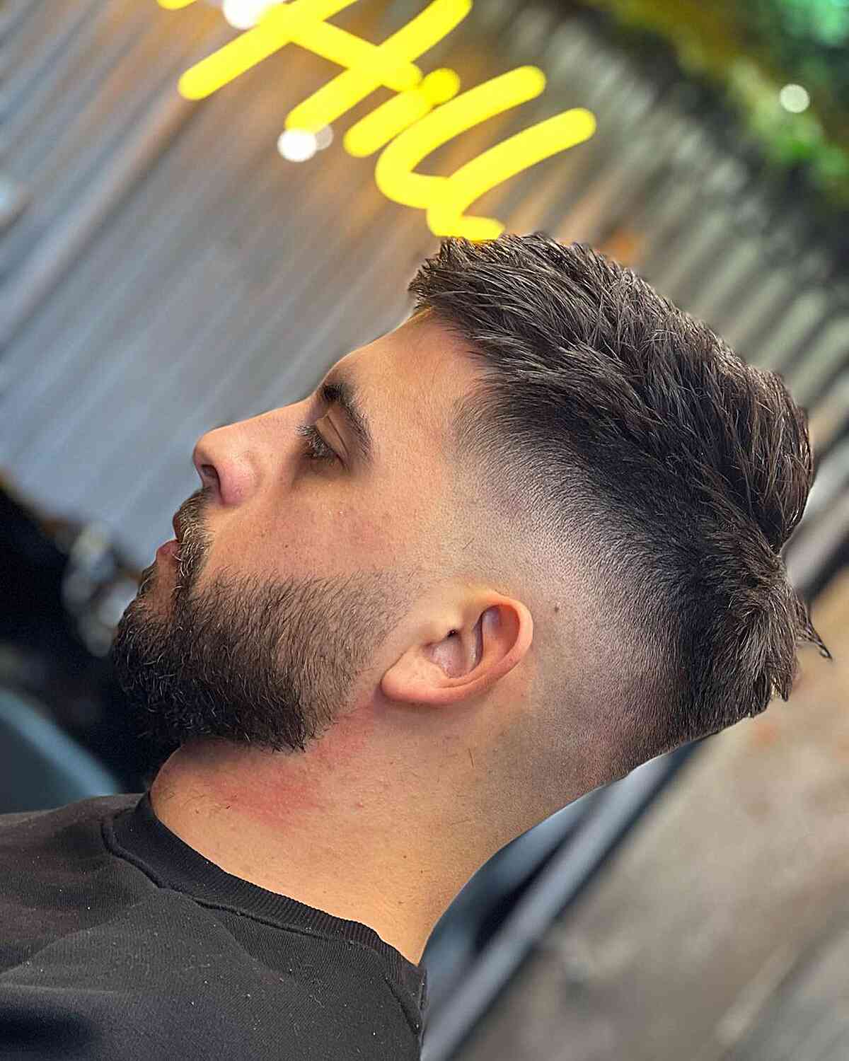 78 Best Skin Fade Haircut / Bald Fade Haircut Styles in 2025
