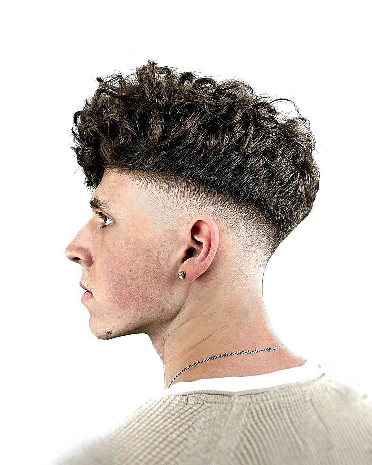 78 Best Skin Fade Haircut / Bald Fade Haircut Styles in 2025