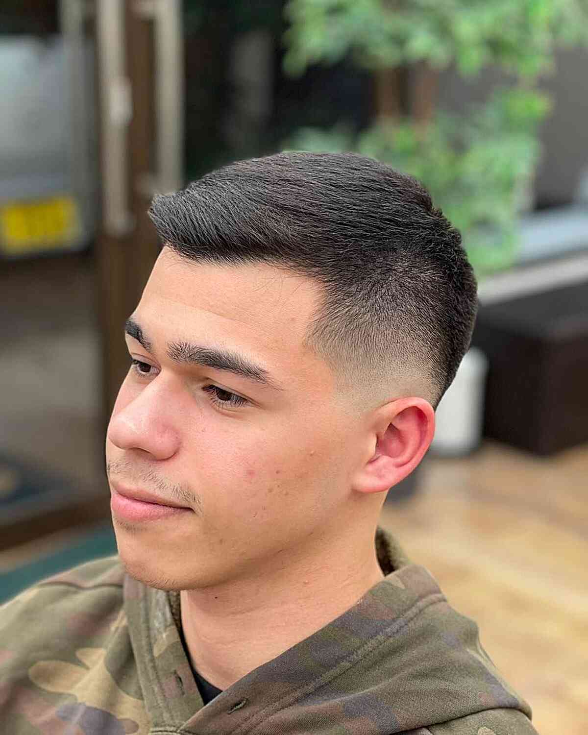 78 Best Skin Fade Haircut / Bald Fade Haircut Styles in 2025