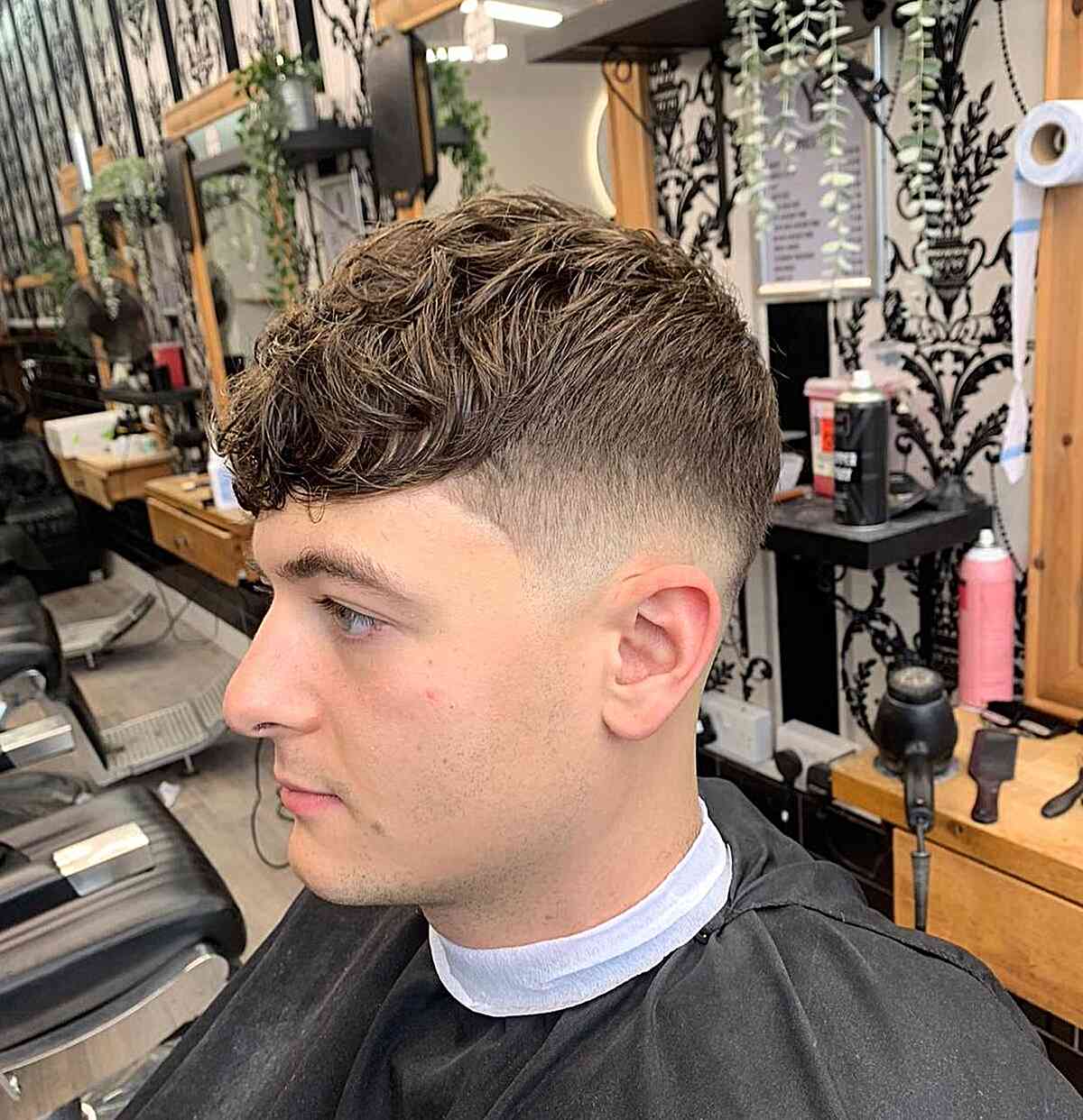78 Best Skin Fade Haircut / Bald Fade Haircut Styles in 2025