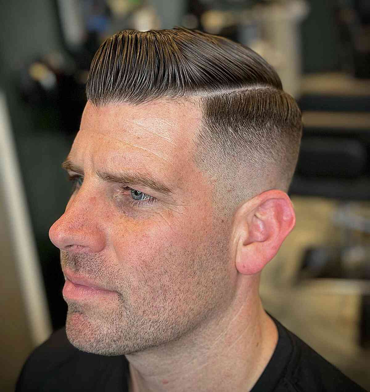 78 Best Skin Fade Haircut / Bald Fade Haircut Styles in 2025