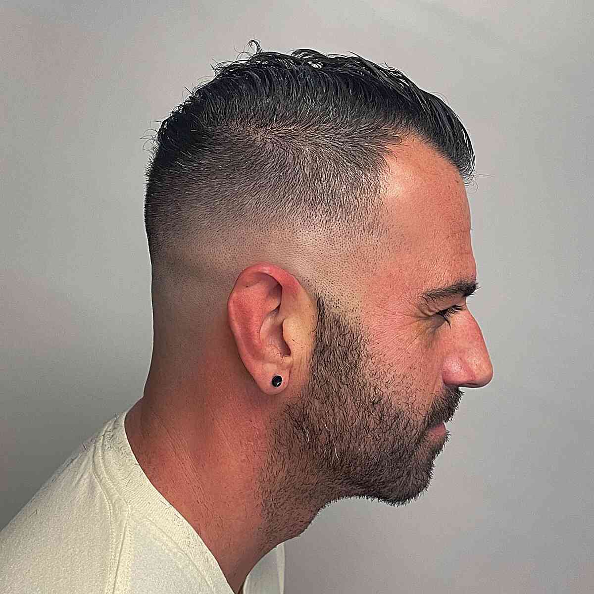 78 Best Skin Fade Haircut / Bald Fade Haircut Styles in 2025