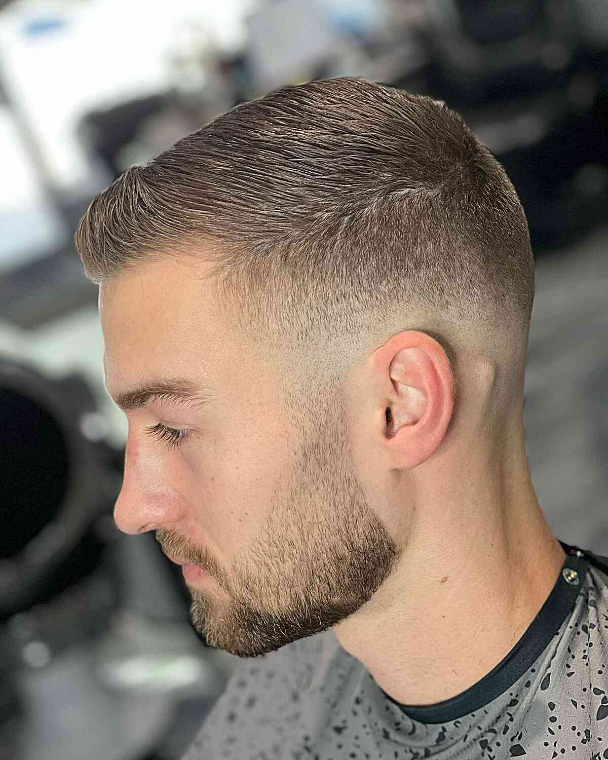 78 Best Skin Fade Haircut / Bald Fade Haircut Styles in 2025