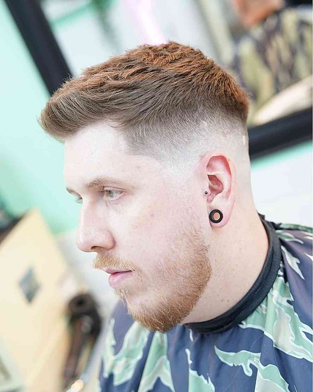 78 Best Skin Fade Haircut / Bald Fade Haircut Styles in 2025
