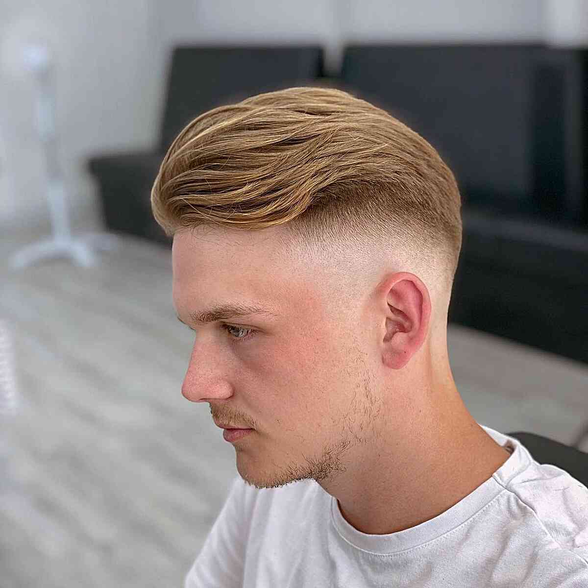 78 Best Skin Fade Haircut / Bald Fade Haircut Styles in 2025