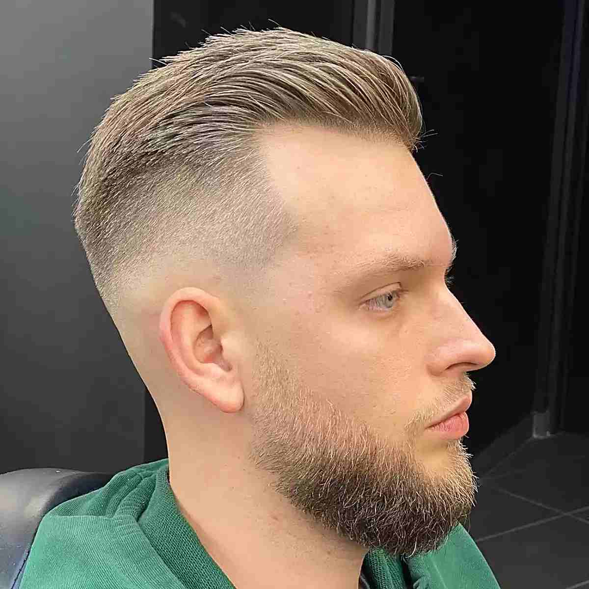 78 Best Skin Fade Haircut / Bald Fade Haircut Styles in 2025
