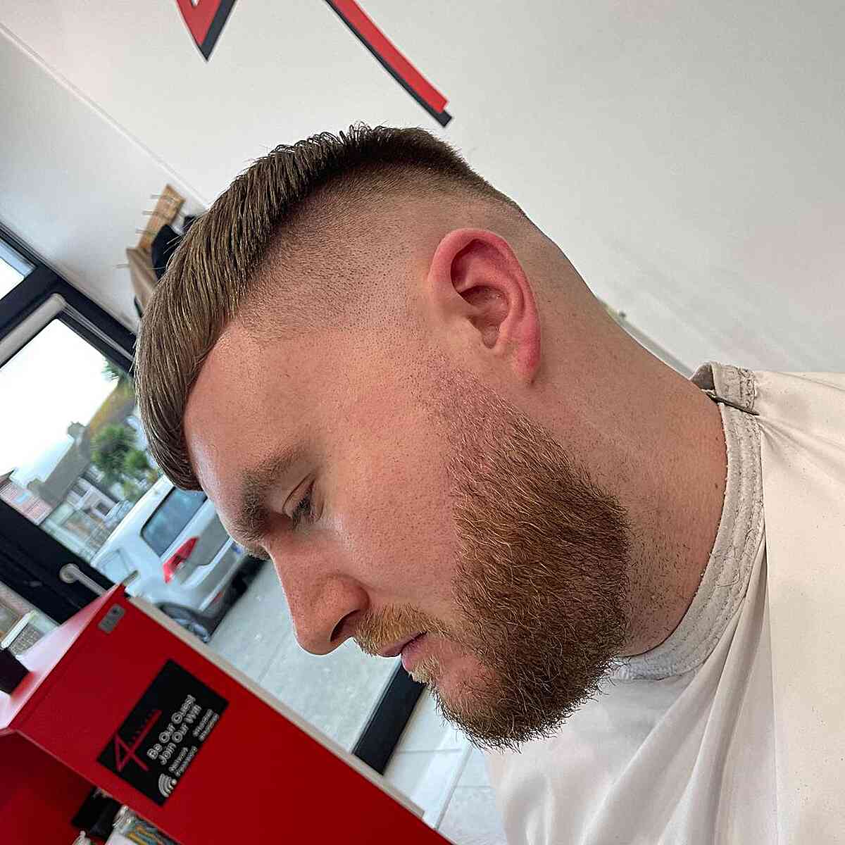 78 Best Skin Fade Haircut / Bald Fade Haircut Styles in 2025