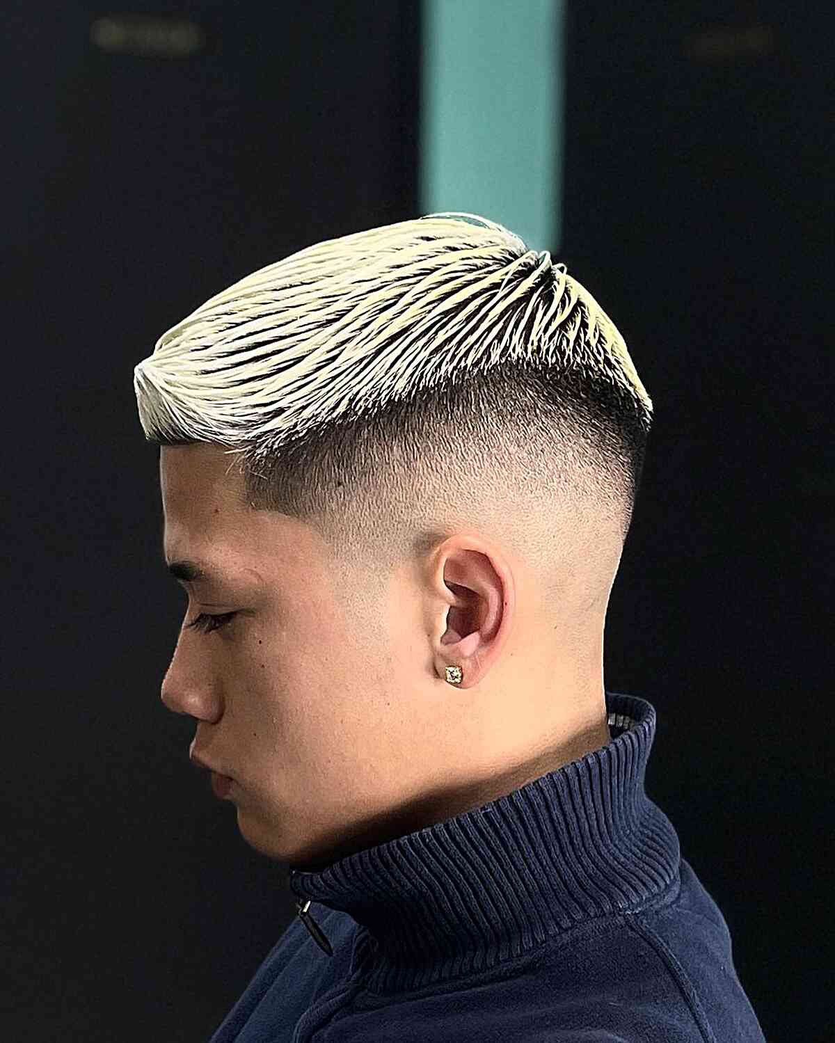 78 Best Skin Fade Haircut / Bald Fade Haircut Styles in 2025