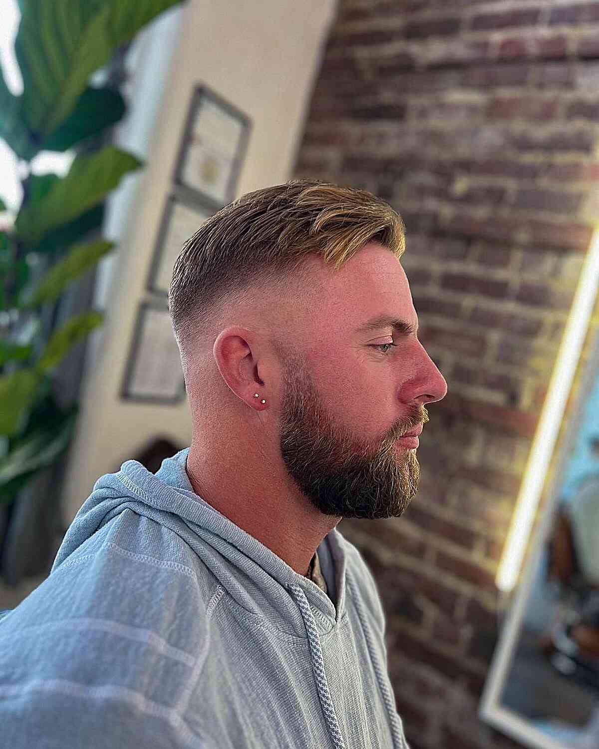 78 Best Skin Fade Haircut / Bald Fade Haircut Styles in 2025