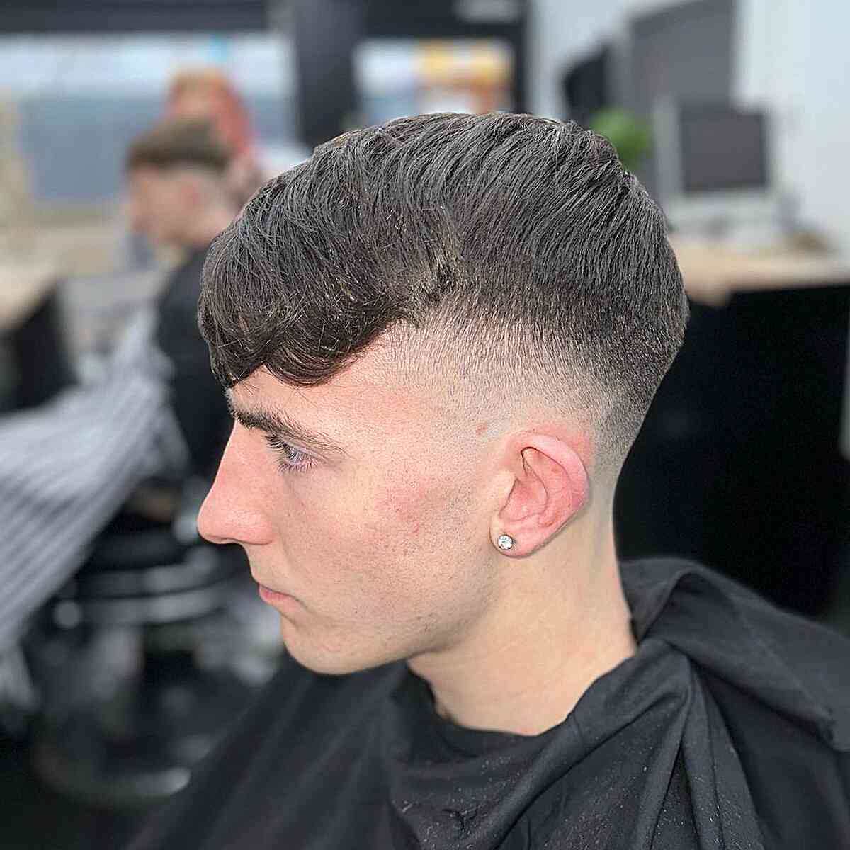 78 Best Skin Fade Haircut / Bald Fade Haircut Styles in 2025