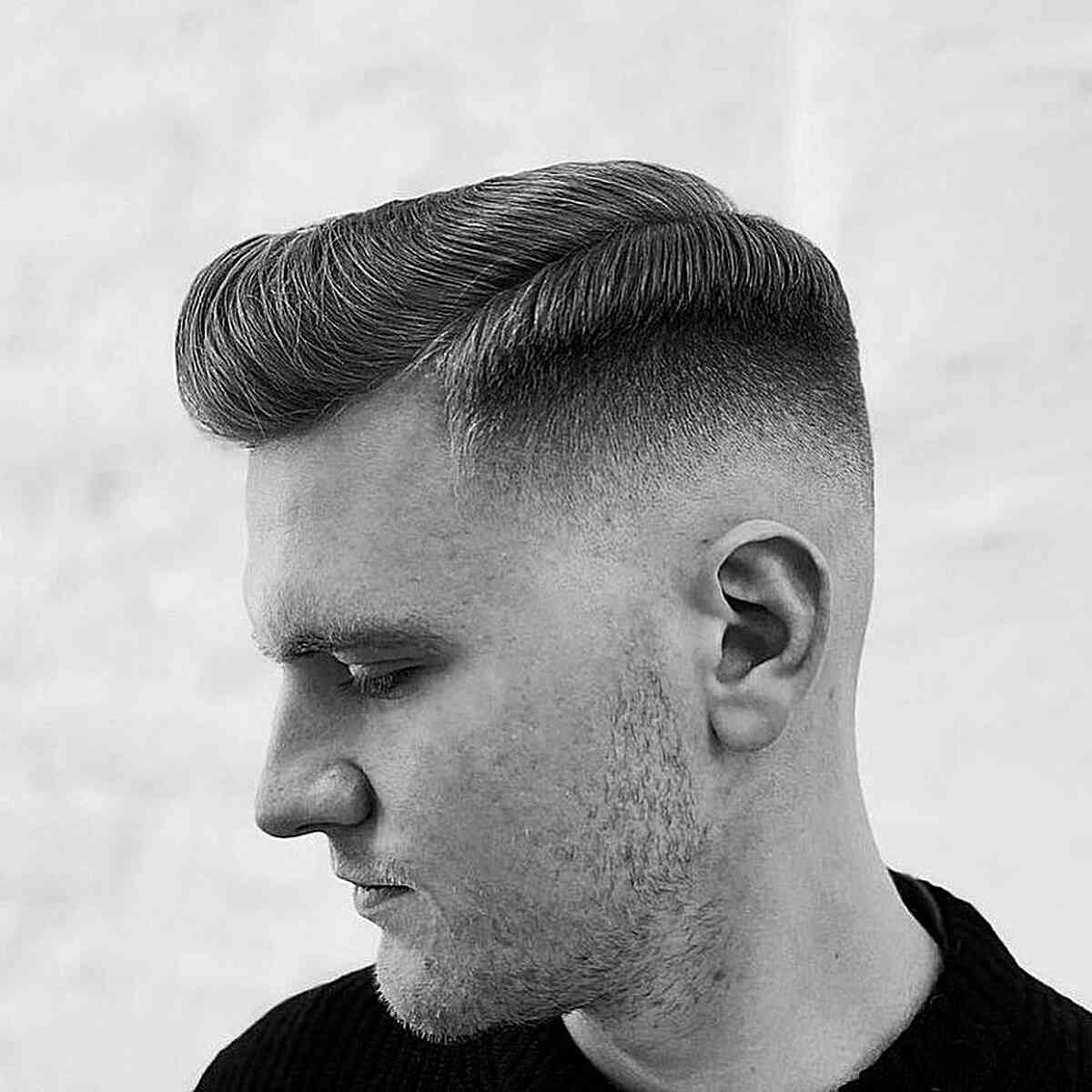 78 Best Skin Fade Haircut / Bald Fade Haircut Styles in 2025