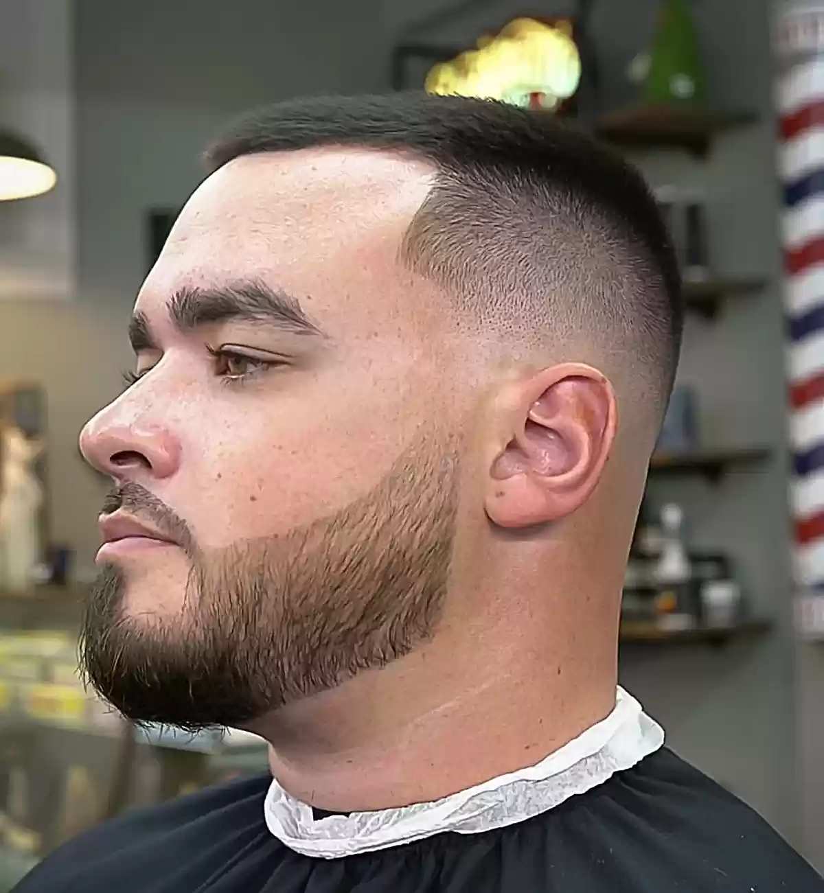 78 Best Skin Fade Haircut / Bald Fade Haircut Styles in 2025