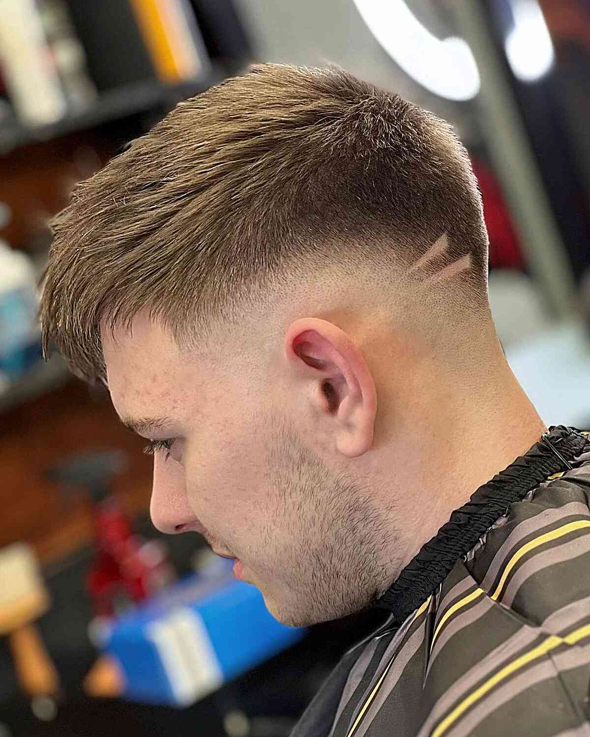 78 Best Skin Fade Haircut / Bald Fade Haircut Styles in 2025